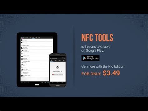 nfc tools youtube